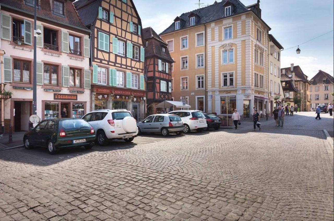 Petite Venise Grand Duplex Turenne Hyper Centre Colmar Exterior foto